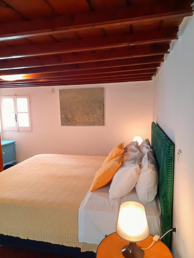Bluish Mamona'S House Apartment Mykonos Town Bagian luar foto