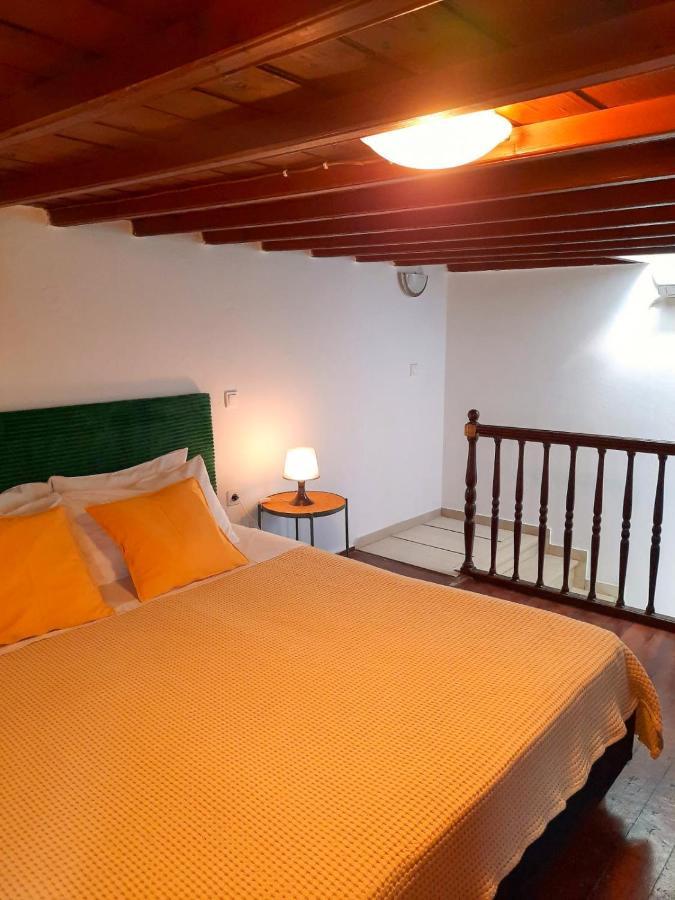 Bluish Mamona'S House Apartment Mykonos Town Bagian luar foto