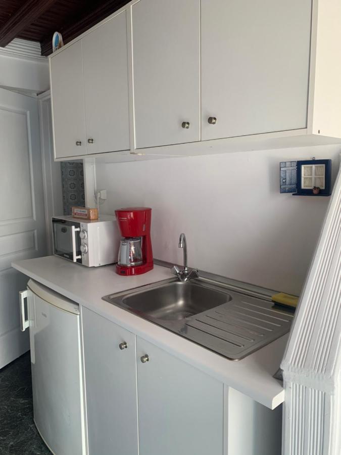 Bluish Mamona'S House Apartment Mykonos Town Bagian luar foto