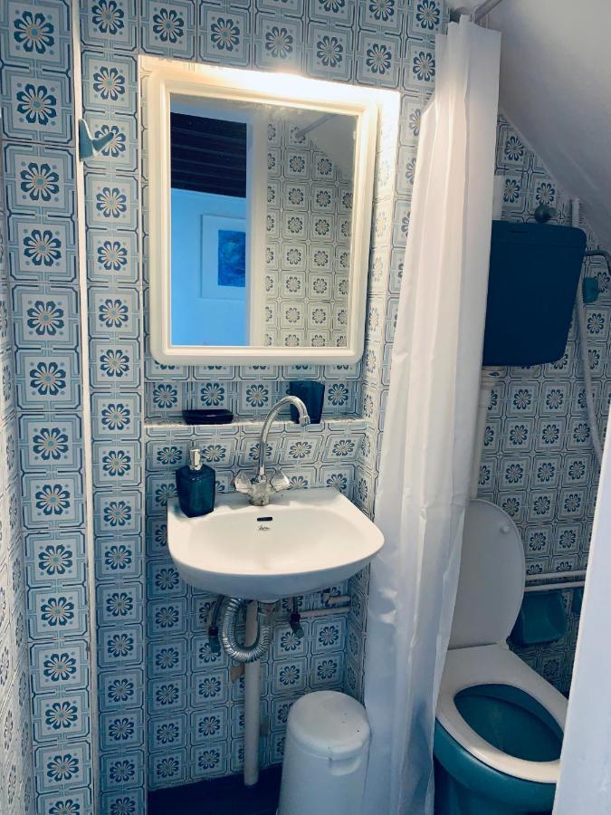 Bluish Mamona'S House Apartment Mykonos Town Bagian luar foto